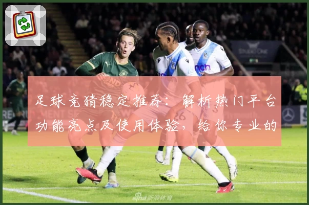 足球竞猜稳定推荐：解析热门平台功能亮点及使用体验，给你专业的参与指南