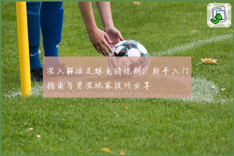 深入解读足球竞猜规则：新手入门指南与资深玩家技巧分享
