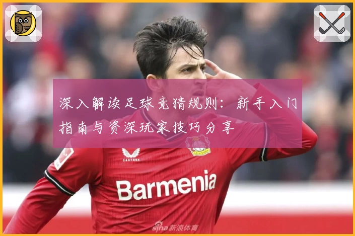 深入解读足球竞猜规则：新手入门指南与资深玩家技巧分享