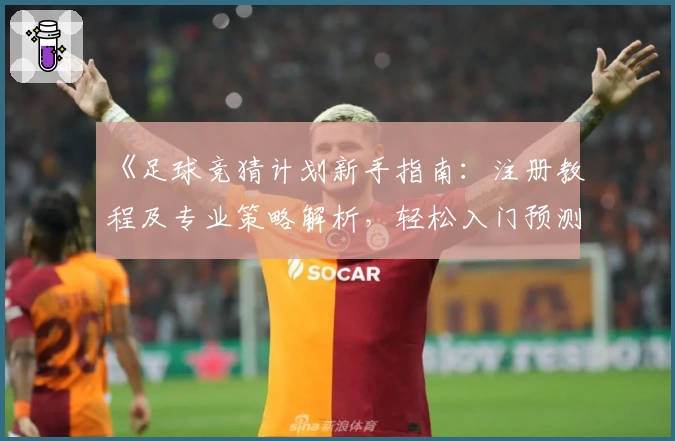 《足球竞猜计划新手指南:注册教程及专业策略解析,轻松入门预测精彩赛事》